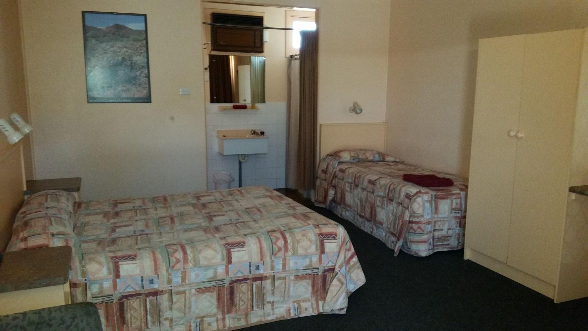 Econo Lodge Port Augusta Exteriér fotografie
