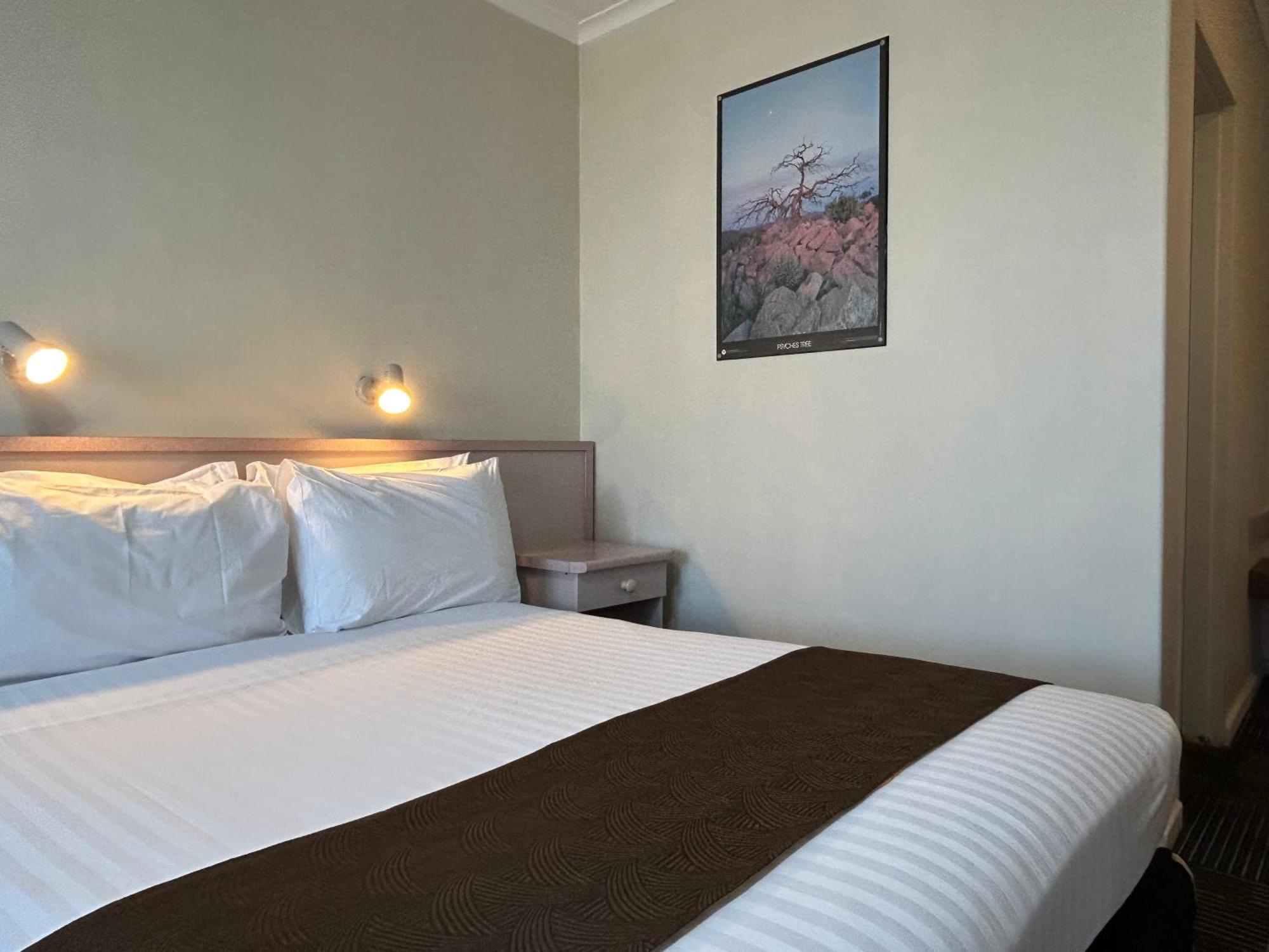 Econo Lodge Port Augusta Exteriér fotografie