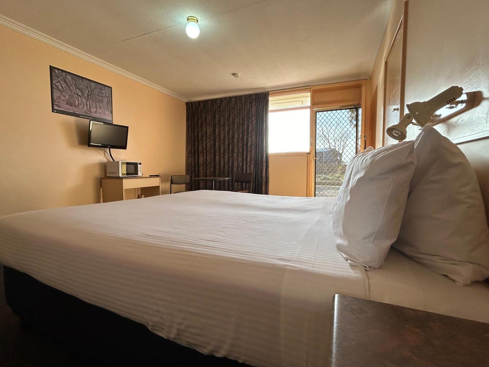 Econo Lodge Port Augusta Exteriér fotografie