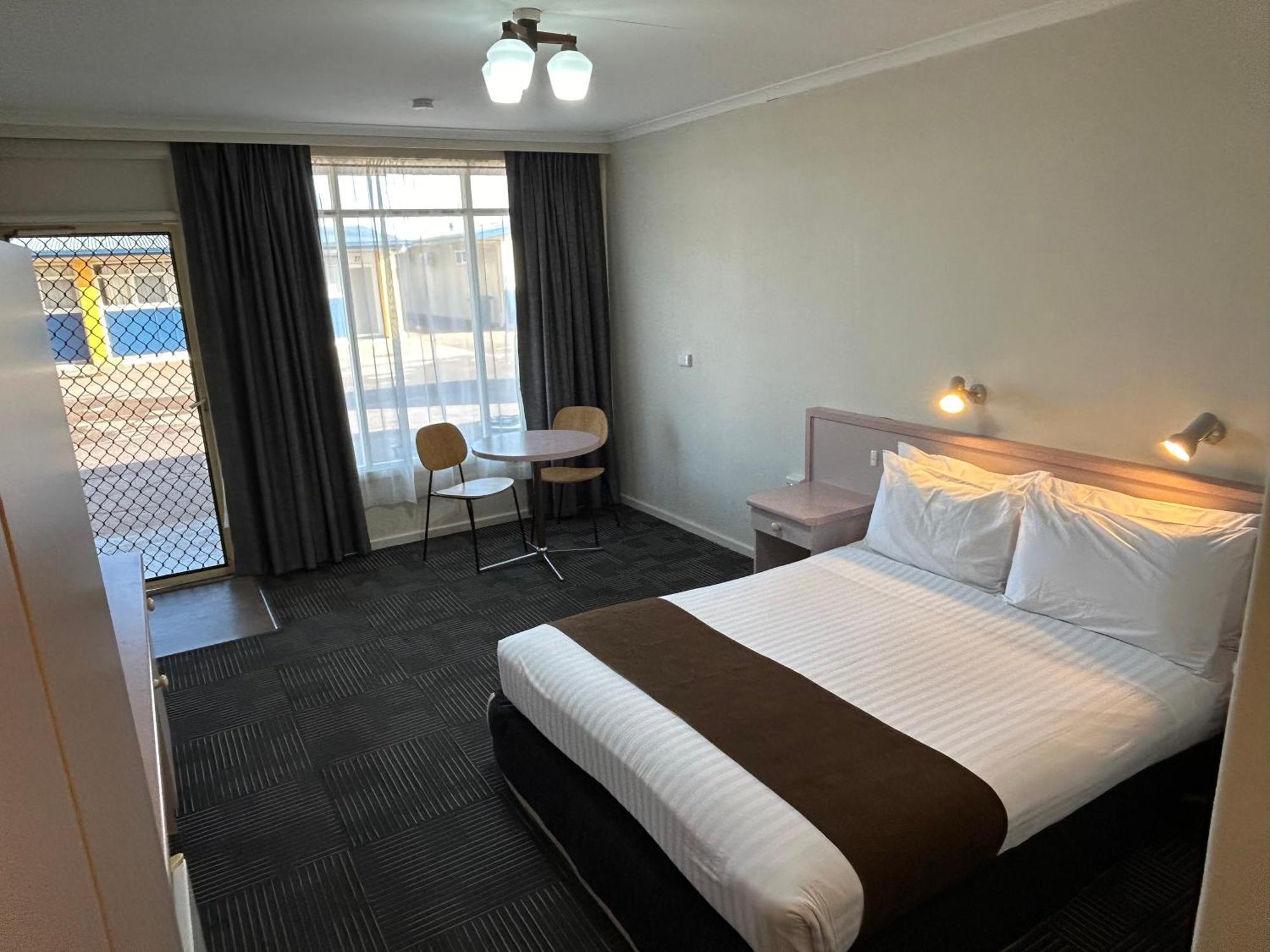 Econo Lodge Port Augusta Exteriér fotografie