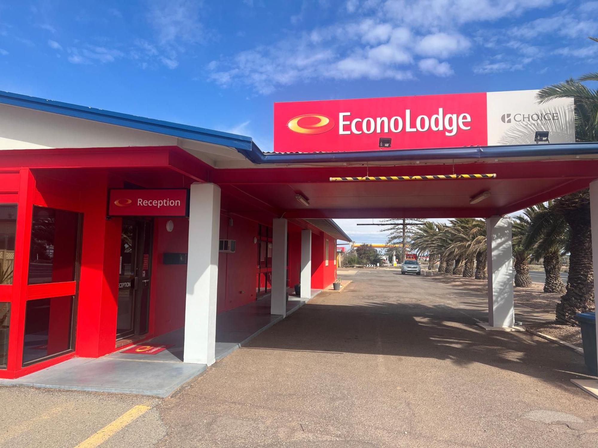 Econo Lodge Port Augusta Exteriér fotografie