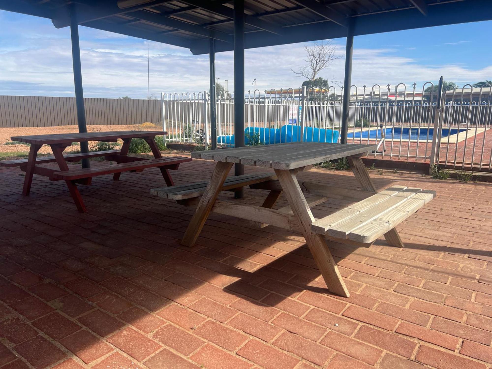 Econo Lodge Port Augusta Exteriér fotografie