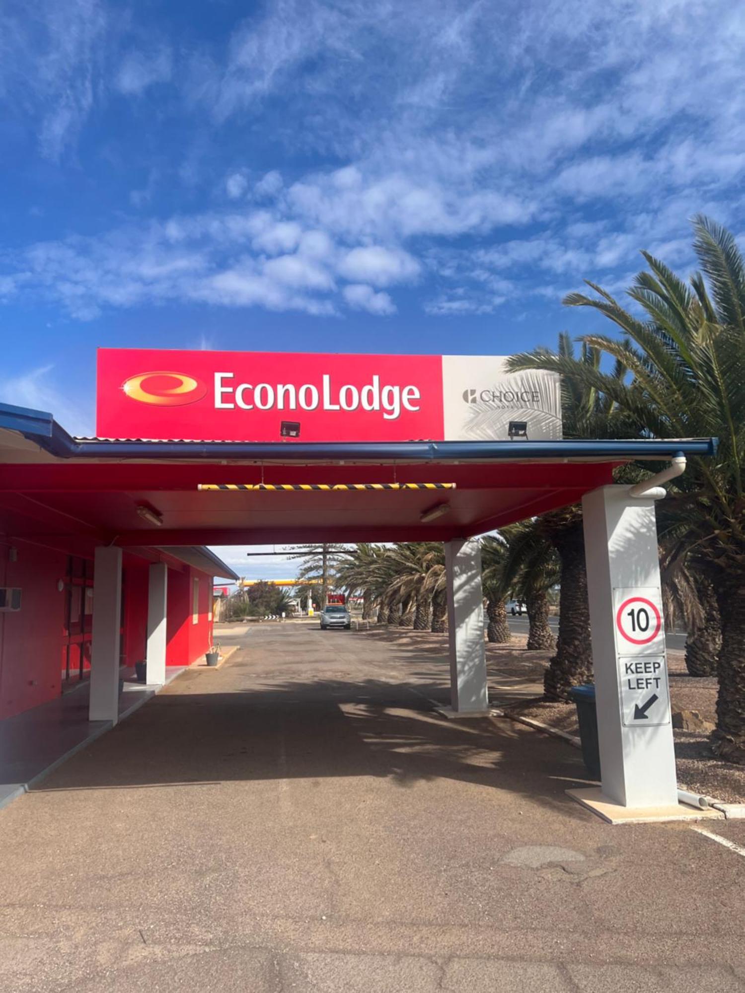 Econo Lodge Port Augusta Exteriér fotografie