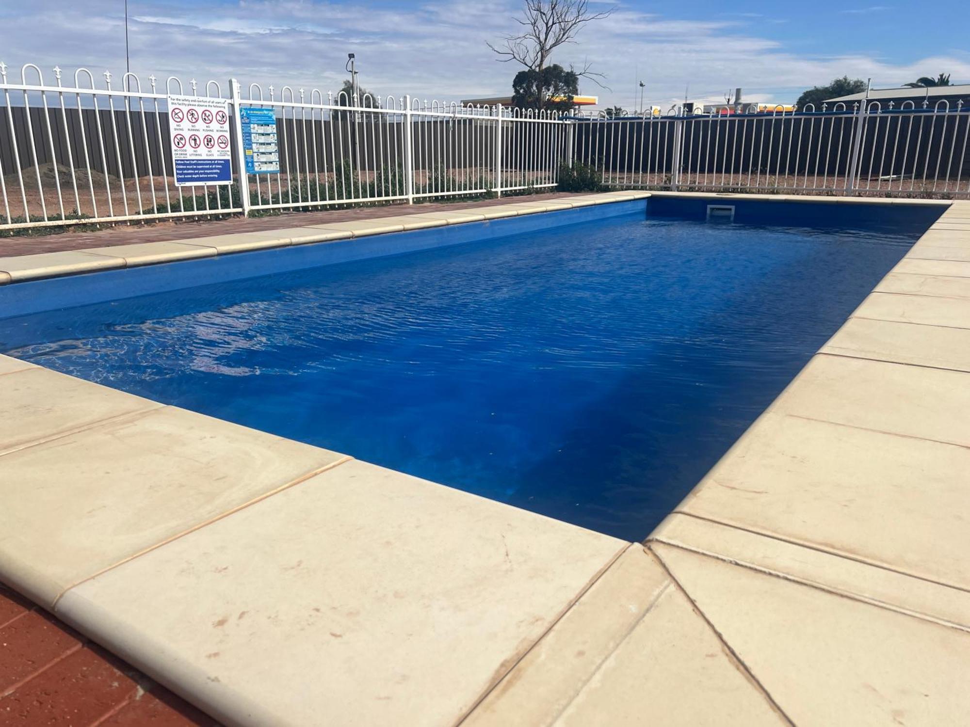 Econo Lodge Port Augusta Exteriér fotografie