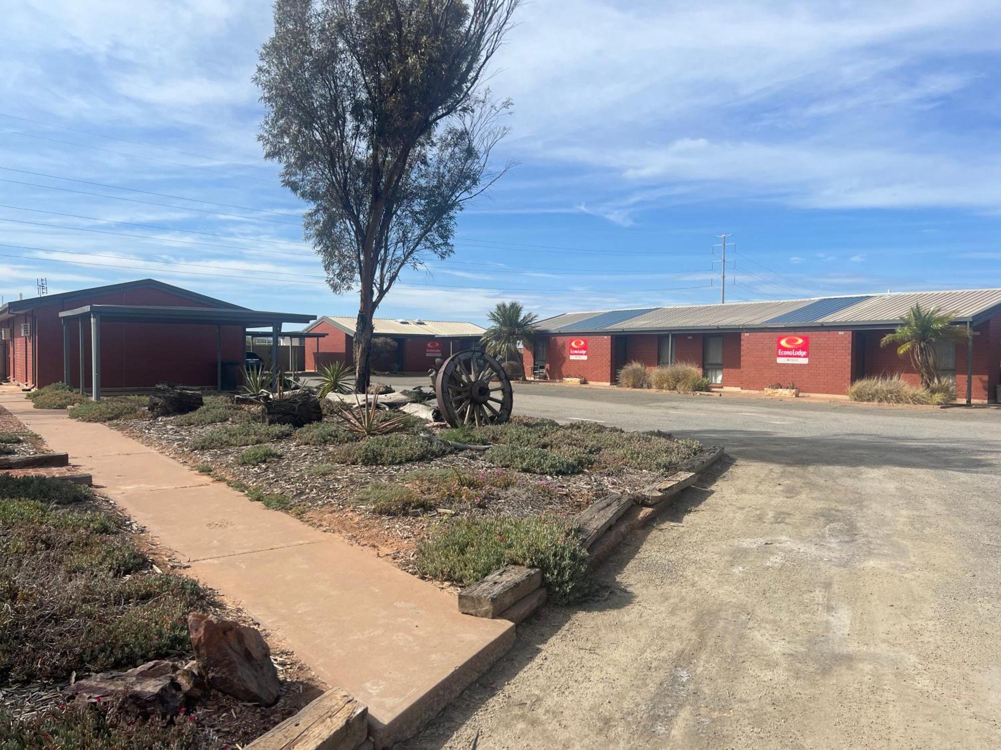 Econo Lodge Port Augusta Exteriér fotografie