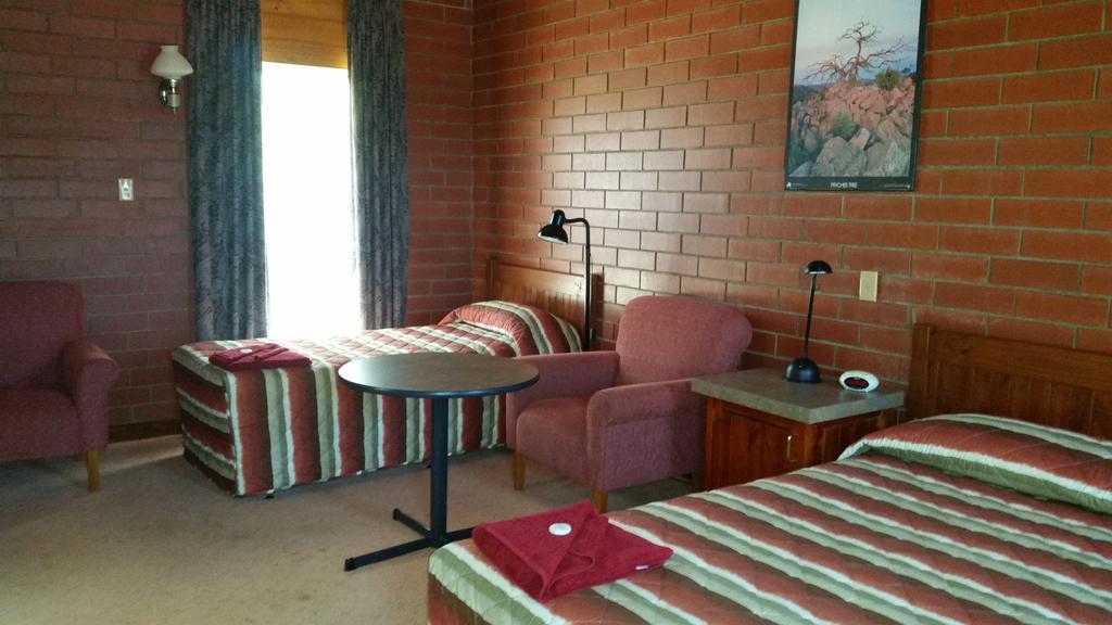 Econo Lodge Port Augusta Exteriér fotografie